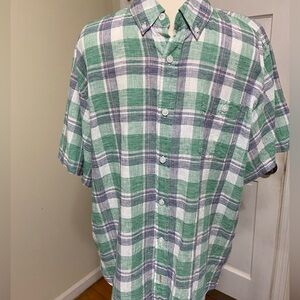 Weatherproof Vint Brand Men's button up shirt